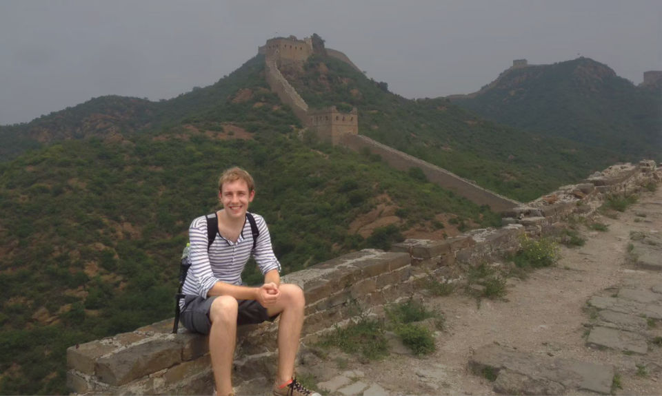 How a Leap of Faith Rewrote My Life’s Map