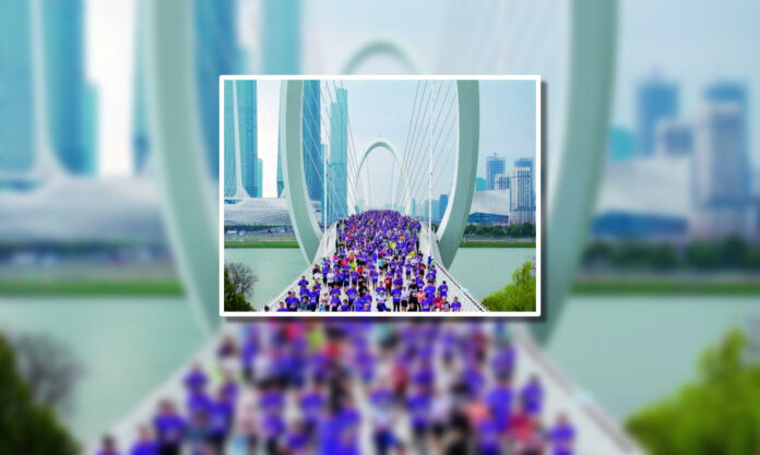 The Nanjinger - Kenya Triumphant in Men & Women’s Nanjing Half Marathon; China Comes 3rd