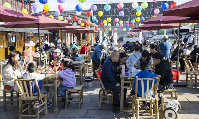 The Nanjinger - Secretary of Taizhou makes Moves to Capitalise on City’s Morning Tea Nationwide