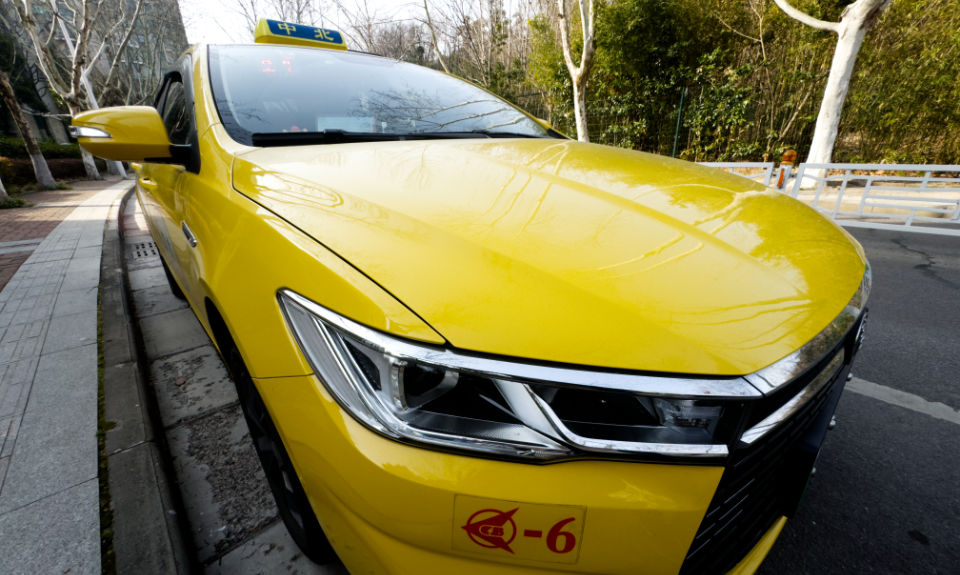 3 Taxi Drivers, 3 Journeys; Connecting Us, Connecting Our City