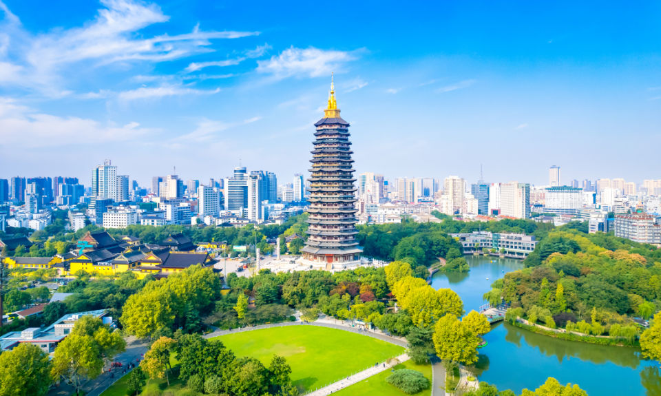 The Nanjinger - Why is the Shanghai Government Sniffing around Our Back Yard? - Changzhou