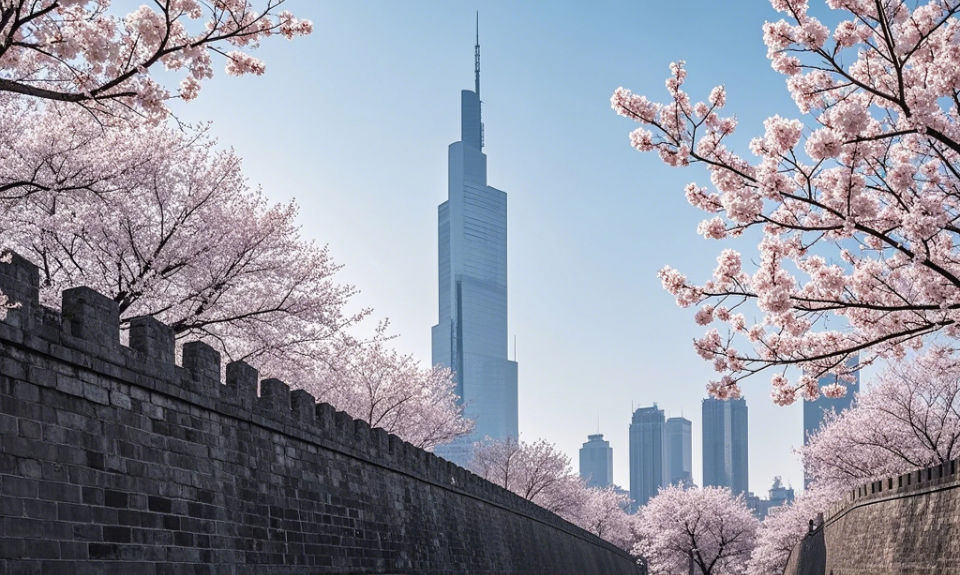 The Nanjinger - Why is the Shanghai Government Sniffing around Our Back Yard? - Nanjing