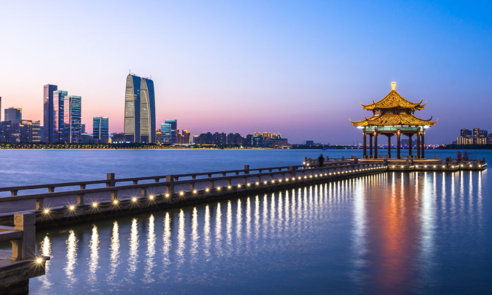 The Nanjinger - Why is the Shanghai Government Sniffing around Our Back Yard? - Suzhou