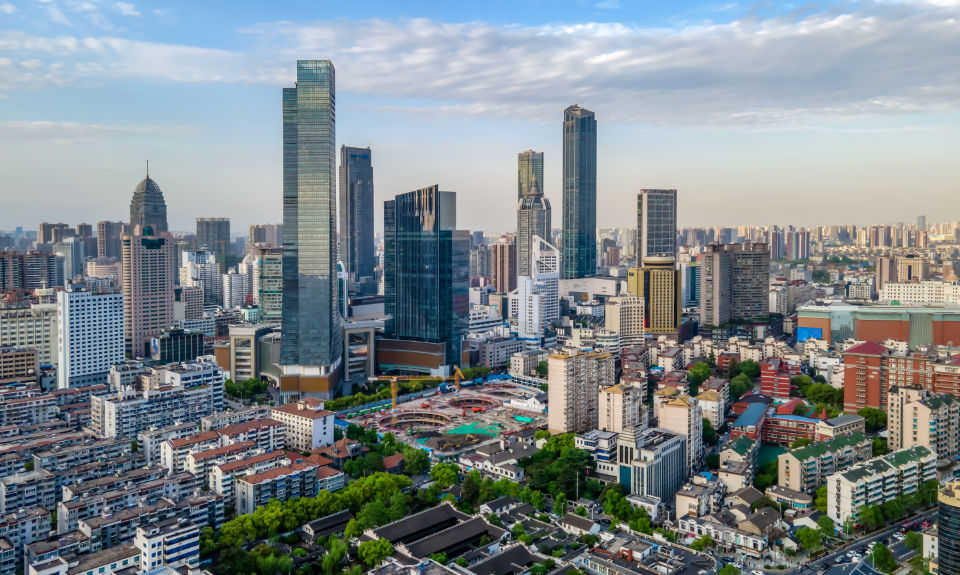 The Nanjinger - Why is the Shanghai Government Sniffing around Our Back Yard? - Wuxi