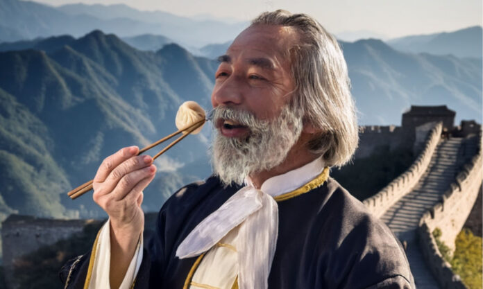 The Nanjinger - The Bard! Street Food of Every Ailment Shall it