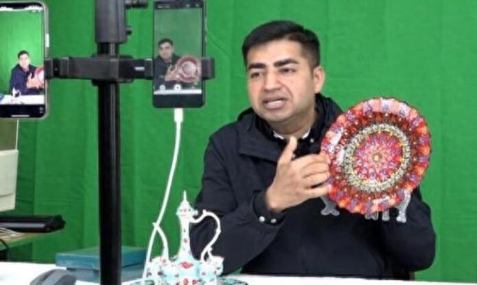 The Nanjinger - Pakistani Man in Suqian Live Streams His Way to ¥6 Million in Sales in 2024