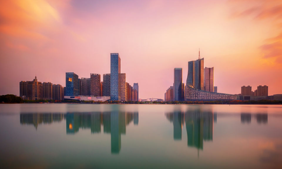 The Nanjinger - Hefei; from Bao Zheng and Battlefields to Chips and Quantum Dreams