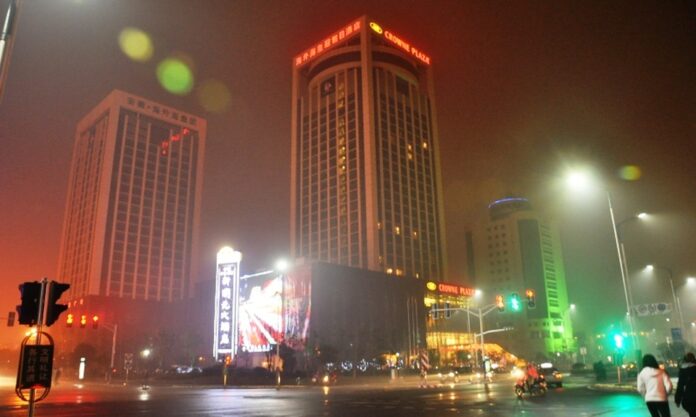 The Nanjinger - Ma’anshan; Where Steel, Poetry and Nanjing’s Pull Meet the River