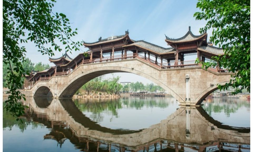 Zaozhuang; Coal, Canals and a Rebuilt Sense of Place