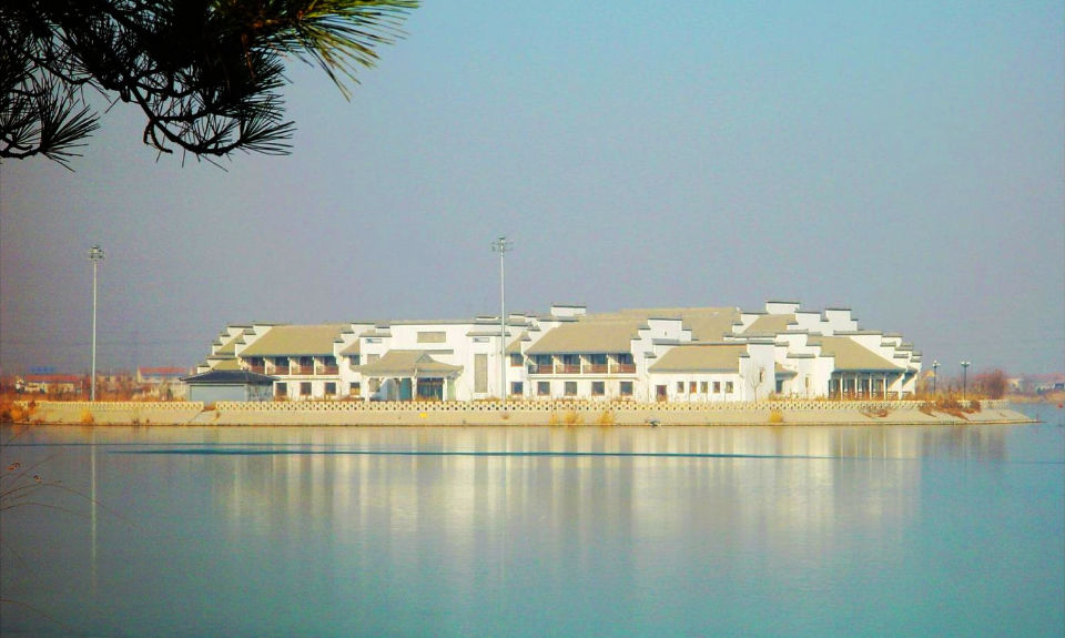 Binzhou; River Plains, Heavy Industry and a City Building Faster Links