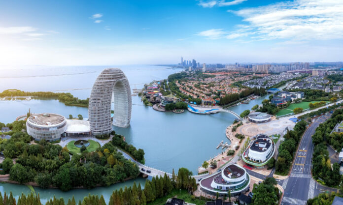 The Nanjinger - Huzhou; South Taihu, Old Money and The New Geography Of Growth