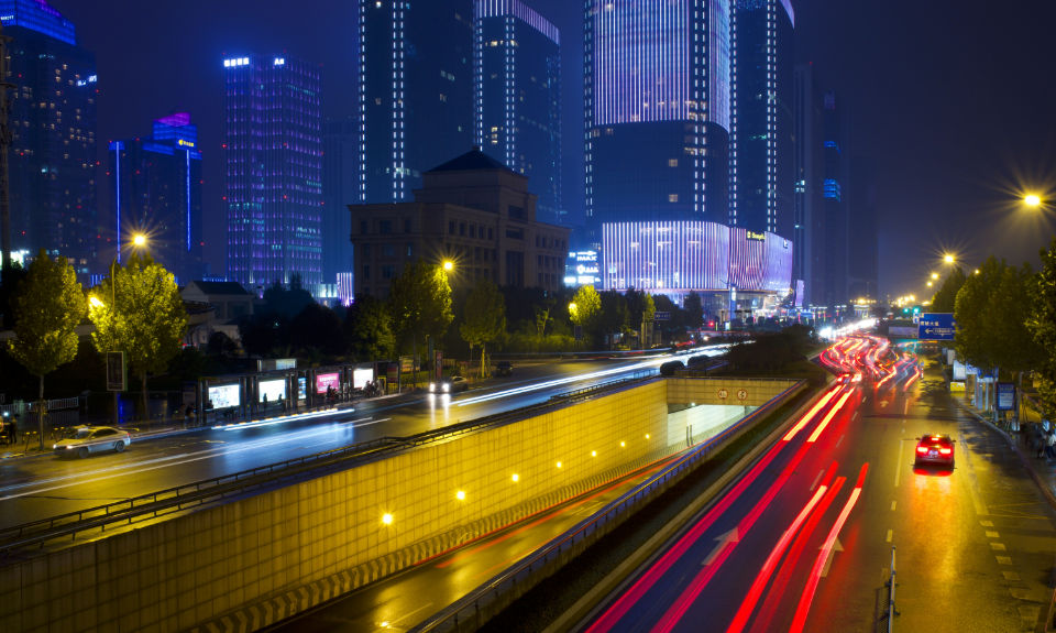 The Nanjinger - Jinhua; Yiwu Trade, Hengdian Screens and A City Still Scaling Up