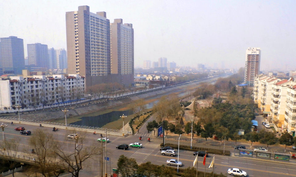 The Nanjinger - Jiyuan; Where the Foolish Old Man Still Has a Point
