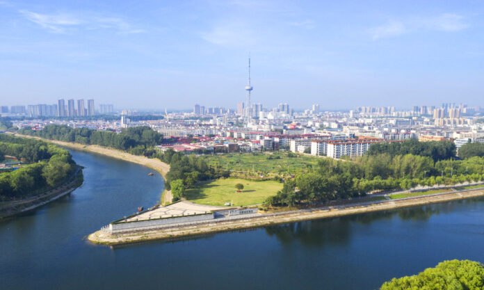 The Nanjinger - Luohe; Rivers, Meat, and a City in Tune with its Lunch