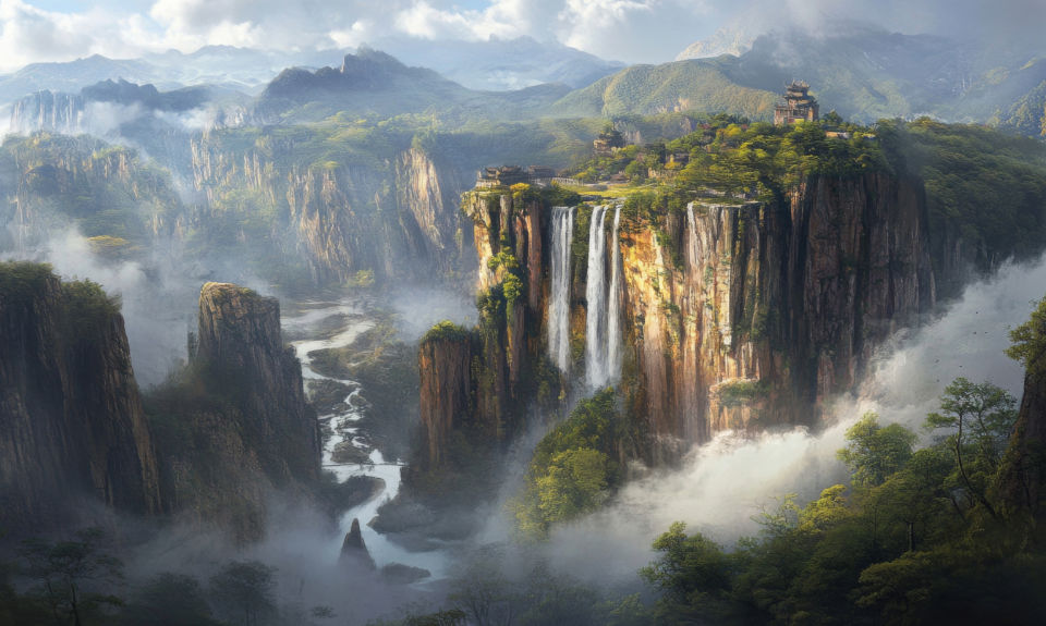 The Nanjinger - Nanping; Wuyi Mountains, Tea Roads and a Borderland with its own Tempo