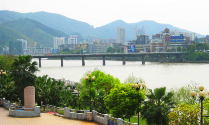 The Nanjinger - Sanming; Forests, Snacks and a Red-Tinged Economy with Room to Grow