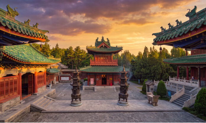 The Nanjinger - Xuchang; Cao Cao Country, Flower City, and the Habit of Staying Busy