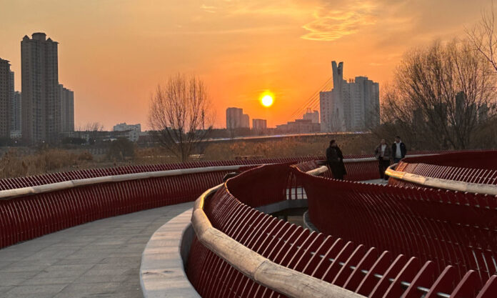 The Nanjinger - Zhoukou; Rivers, Ancestors & Breakfast Soup