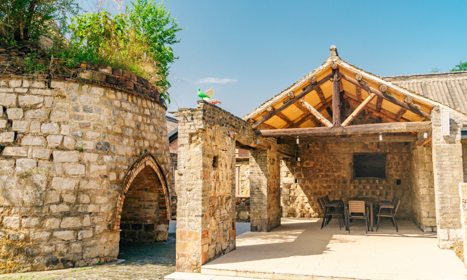 The Nanjinger - Zibo; Qi Heritage, Kilns and a Restless Industrial Core