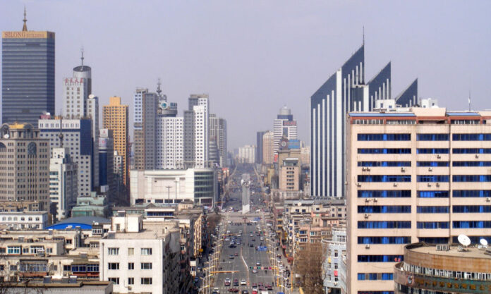 The Nanjinger - Anshan; Steel, Jade and a Thousand Peaks