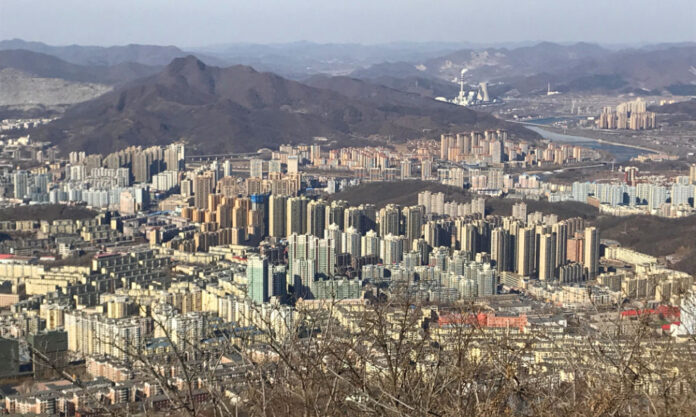 The Nanjinger - Benxi; Green Steel, Ancient Water and a City Claimed by Maples