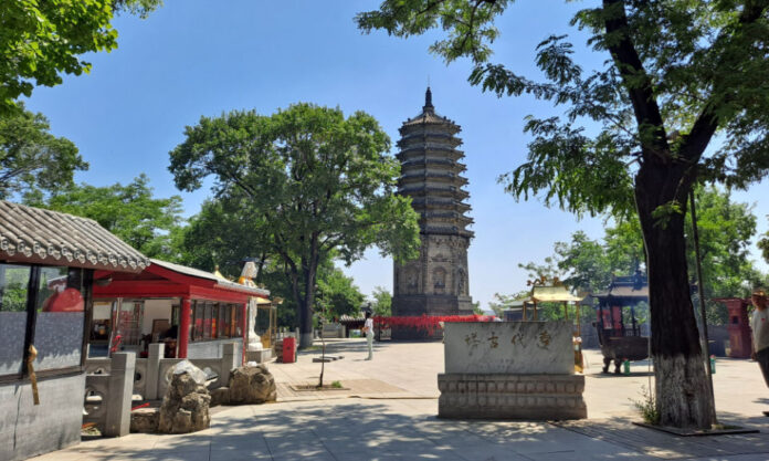 The Nanjinger - Fushun; Coal, Lei Feng and Qing Beginnings on the Hun River