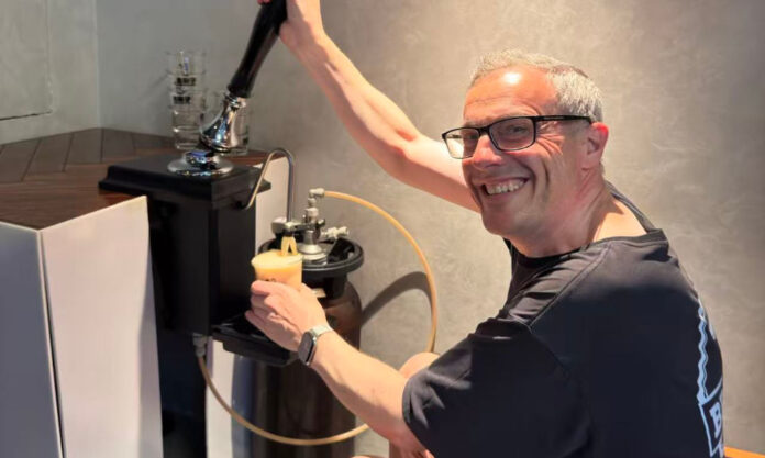 The Nanjinger - Is there a Push to Pull Beer in China?