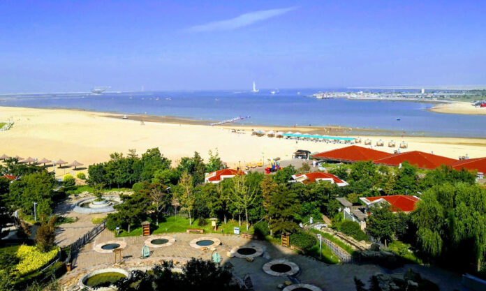 The Nanjinger - Yingkou- A Port City With a Long View of the Sea
