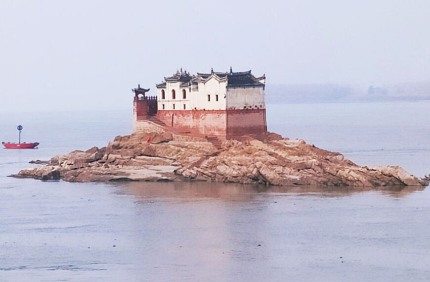 The Nanjinger - Ezhou; the Three Kingdoms Capital that Gave Up the Name Wuchang
