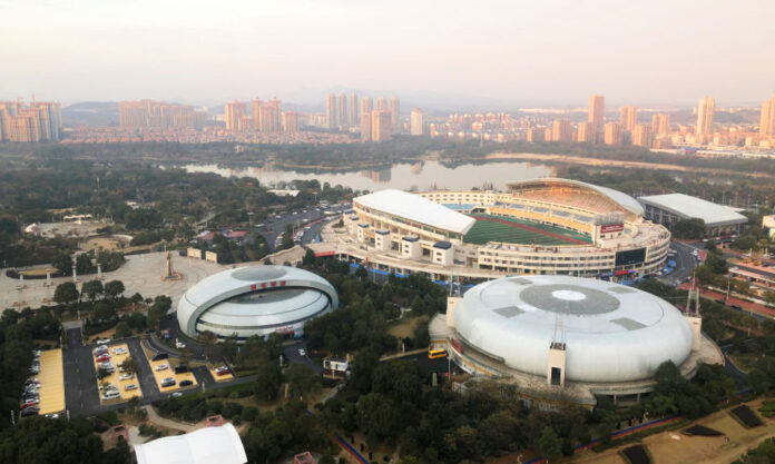 The Nanjinger - Xinyu; Where China's Oldest Fairy Tale Got a Happy Ending It Never Had