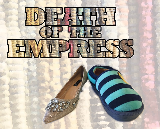 Death of the Empress | The Nanjinger