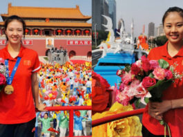 The Nanjinger - Jiangsu Girls Power Helps China Become Volleyball World Cup Champions