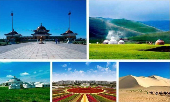 Ordos Signs Contracts Worth ¥55 Billion in Nanjing