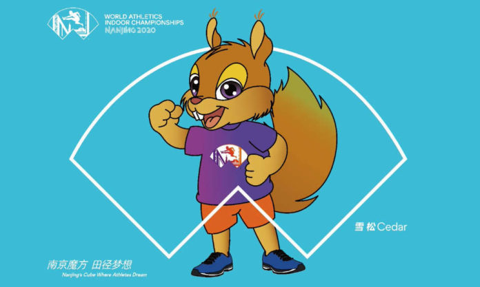 The Nanjinger - 4000 Join “Cedar” and China’s Fastest Man for New Year's Day Run