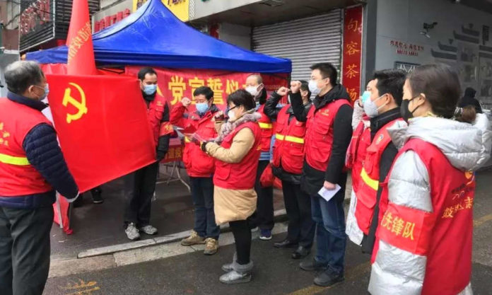 8 Decades of Volunteer Warriors Fight Covid-19 in Rural Nanjing