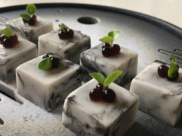 The Nanjinger - Chinese Food Rocks Art as Food Food as Art