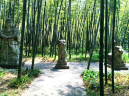 The Nanjinger - The Ming Tombs You haven't Heard of