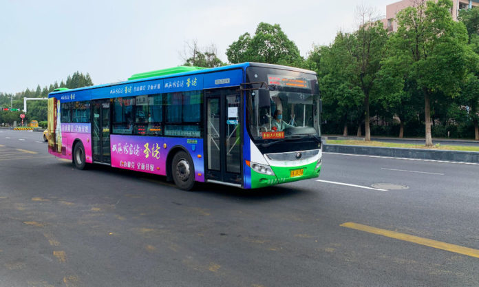 The Nanjinger - Public Transport Addict Takes 40 Buses from Hangzhou to Qingdao