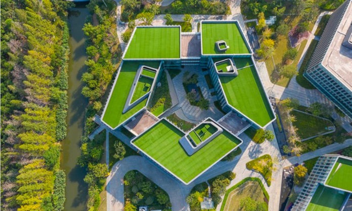 The Nanjinger - Pentagon Moves in to Nanjing, and it’s Turned Green! The Nanjinger - Pentagon Moves in to Nanjing, and it’s Turned Green!