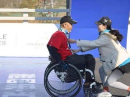 The Nanjinger - 5 Million Tune in as 1,000 Runners Mark Opening of New Bridge