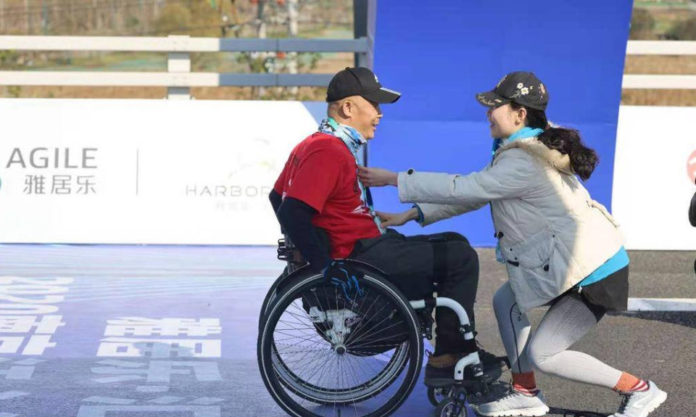 The Nanjinger - 5 Million Tune in as 1,000 Runners Mark Opening of New Bridge