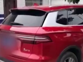 The Nanjinger - Man in Nanjing Steals Roommate's Car and Drives Home to Show Off