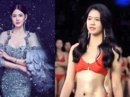 The Nanjinger - Miss Universe Contest in Nanjing Selects National Winner