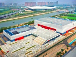 The Nanjinger - World Athletics Indoor Championships in Nanjing Delayed Again