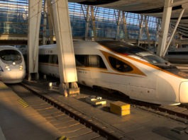 The Nanjinger - New Nationwide Train Timetable Links All of Jiangsu with Beijing