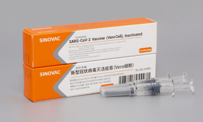The Nanjinger - Foreigner Vaccination Now; It’s Free; Find Your Location