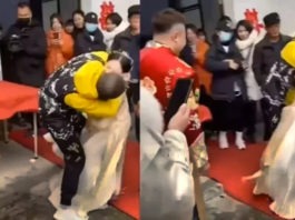 The Nanjinger - Vulgar Marriage Customs to be Outlawed by Nanjing District