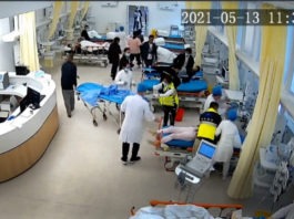 The Nanjinger - 32 Minutes of Cardiac Arrest; Successful Rescue in Nanjing