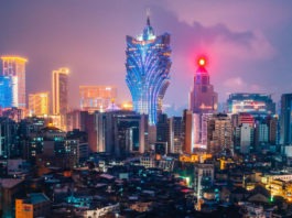 The Nanjinger - Longing for International Travel? Visit Macau Week In Nanjing
