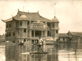 The Nanjinger - China’s Wettest Week Reminds of 1931; Could it Happen Again?